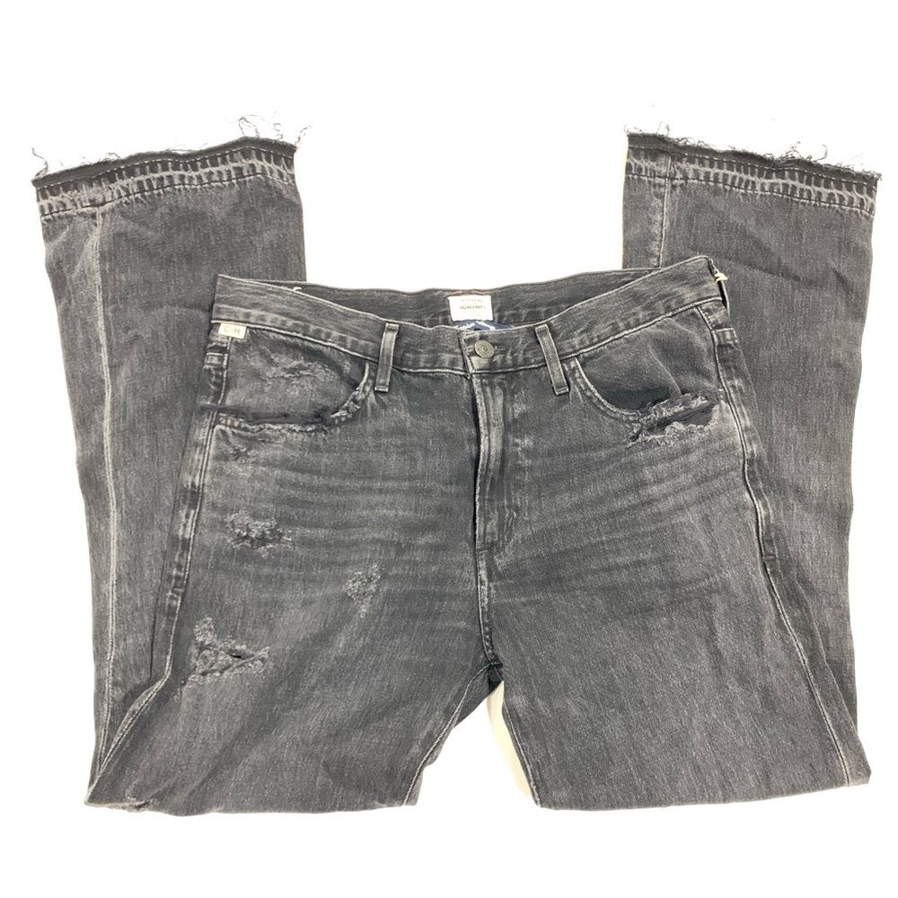 Citizens Of Humanity Women’s Vintage Black Jeans